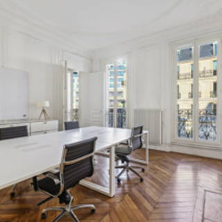 Espace indépendant 130 m² 22 postes Location bureau Rue Auber Paris 75009 - photo 3